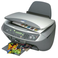 Epson Stylus CX 6400