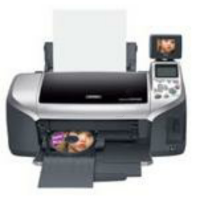 Epson Stylus Photo R 300 M