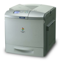 Epson Aculaser C 2600 N