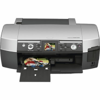 Epson Stylus Photo R 340