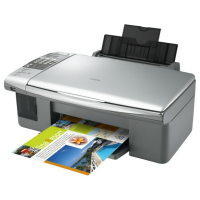 Epson Stylus DX 7000 F