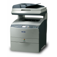 Epson Aculaser CX 21 N