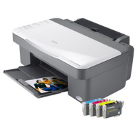 Epson Stylus DX 4400