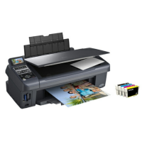 Epson Stylus DX 8400