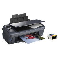 Epson Stylus DX 7400