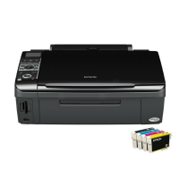 Epson Stylus SX 400 WiFi