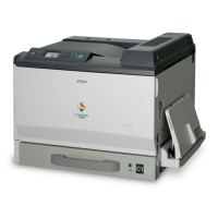 Epson Aculaser C 9200 N