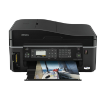 Epson Stylus SX 600 FW