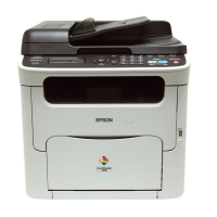 Epson Aculaser CX 16