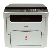 Epson Aculaser CX 16 NF