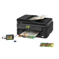 Epson Stylus SX 620 FW