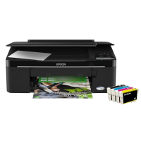 Epson Stylus SX 125