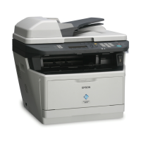 Epson Aculaser MX 20 DN