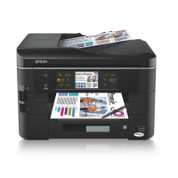 Epson Stylus Office BX 925 FWD