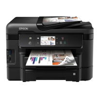 Epson WorkForce WF-3540 DTWF