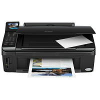 Epson Stylus SX 510 Series Epson Stylus SX 510 Series