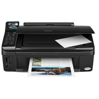 Epson Stylus SX 510 Series