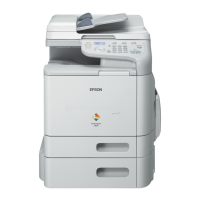 Epson Aculaser CX 37 DTNF