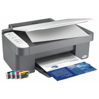 Epson Stylus DX 4000 Series