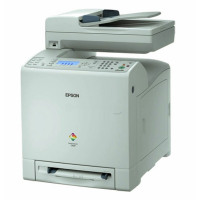 Epson Aculaser CX 29 NF