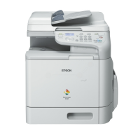 Epson Aculaser CX 37 DNF