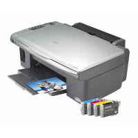 Epson Stylus DX 5000 Series