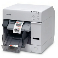 Epson ColorWorks C 3400