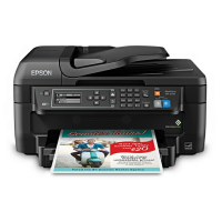 Epson WorkForce WF-2750 DWF