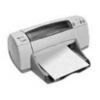 HP DeskJet 970 CXI