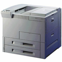 HP LaserJet 8100