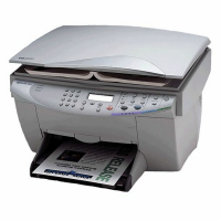 HP OfficeJet G 55