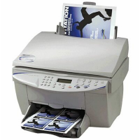 HP Color Copier 290