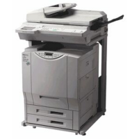 HP Color LaserJet 8550 MFP