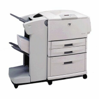 HP LaserJet 9000