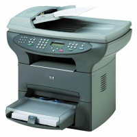 HP LaserJet 3320 MFP