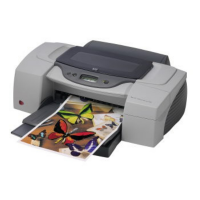 HP Color InkJet 1700 D