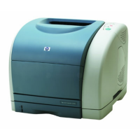 HP Color LaserJet 2500 N