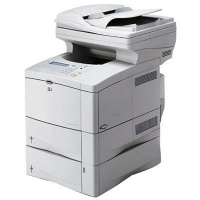 HP LaserJet 4100 MFP