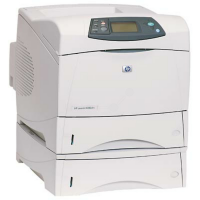 HP LaserJet 4350 DTN