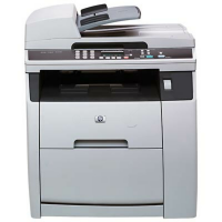 HP Color LaserJet 2820 AIO