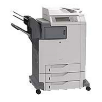 HP Color LaserJet 4730 XM MFP