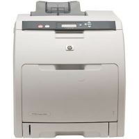 HP Color LaserJet 3600