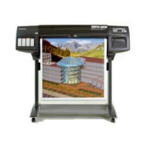 HP DesignJet 1055 CM Plus