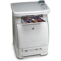 HP Color LaserJet CM 1015 MFP