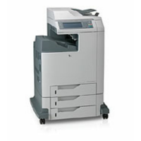 HP Color LaserJet CM 4730 F