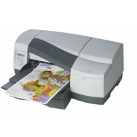 HP Color InkJet CP 2600 DN