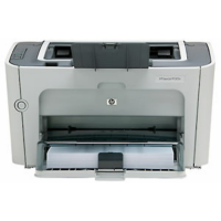 HP LaserJet P 1505