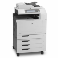 HP Color LaserJet CM 6040 MFP