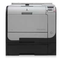 HP Color LaserJet CP 2025 X