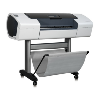 HP DesignJet T 1120 24 Inch